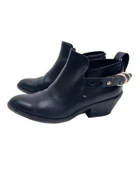 rag & bone | Shoes | Rag Bone Black Leather Low Chelsea Ankle Boots 365 ...